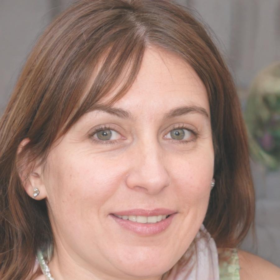 Porträt von Katja Brenner